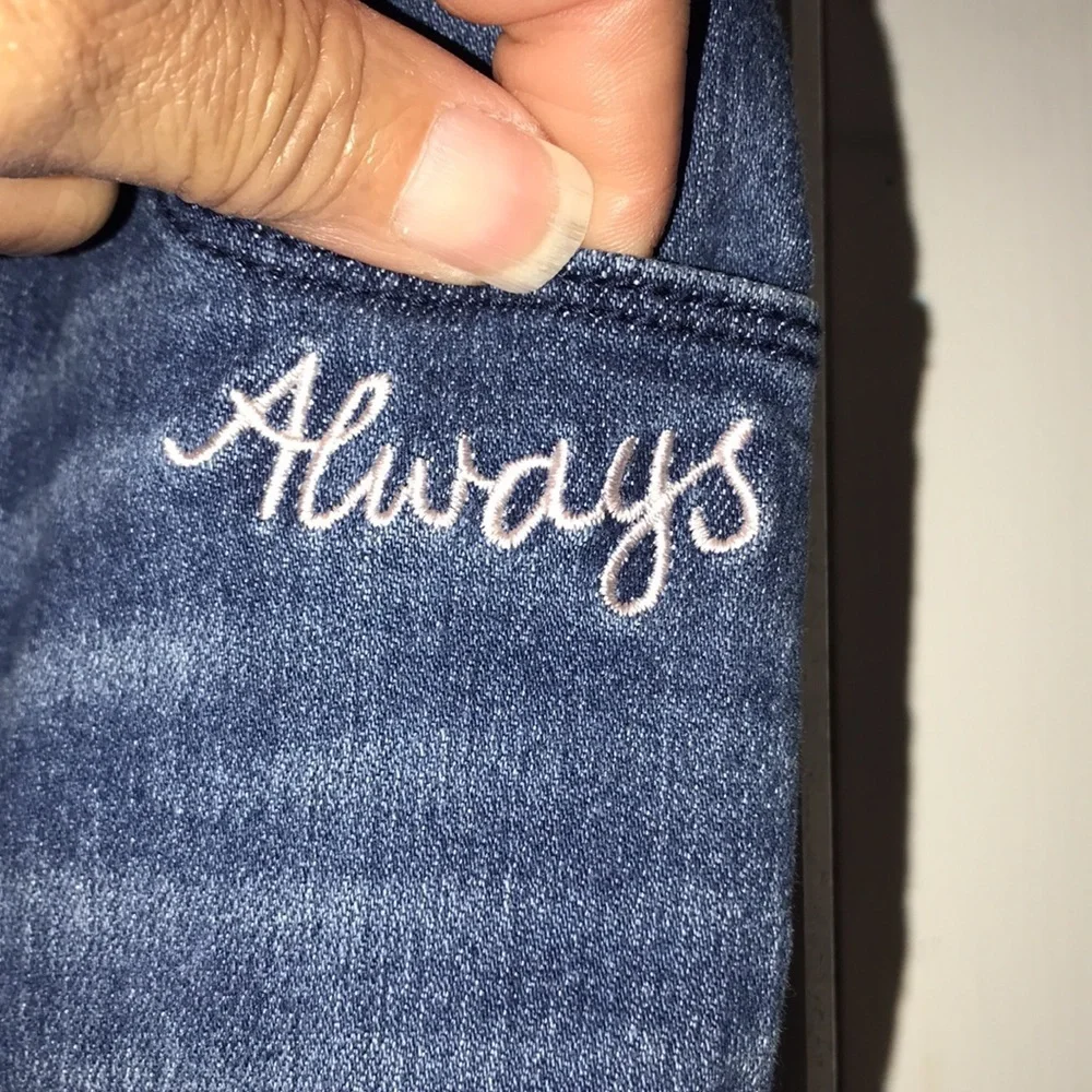 COPY - Toddler Girl’s Old Navy Jeans